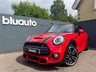 USED 2017 67 MINI CONVERTIBLE 2.0 Cooper S Convertible 2dr Petrol Manual Euro 6 (s/s) (192 ps) Superb MINI History, JCW CHILI Pack, &pound;9920 of Extras, Upgraded Alloys, Front & Rear Sensors, Part Leather interior, Sat Nav, Cruise Control, DAB, Harmon Kardon spekers, JCW Sports steering Wheel, LED Cornering lights, Mood Lighting.