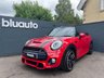 USED 2017 67 MINI CONVERTIBLE 2.0 Cooper S Convertible 2dr Petrol Manual Euro 6 (s/s) (192 ps) Superb MINI History, JCW CHILI Pack, &pound;9920 of Extras, Upgraded Alloys, Front & Rear Sensors, Part Leather interior, Sat Nav, Cruise Control, DAB, Harmon Kardon spekers, JCW Sports steering Wheel, LED Cornering lights, Mood Lighting.