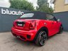 USED 2017 67 MINI CONVERTIBLE 2.0 Cooper S Convertible 2dr Petrol Manual Euro 6 (s/s) (192 ps) Superb MINI History, JCW CHILI Pack, &pound;9920 of Extras, Upgraded Alloys, Front & Rear Sensors, Part Leather interior, Sat Nav, Cruise Control, DAB, Harmon Kardon spekers, JCW Sports steering Wheel, LED Cornering lights, Mood Lighting.