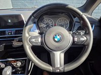 USED 2017 67 BMW 2 SERIES ACTIVE TOURER 1.5 218i M Sport MPV 5dr Petrol Auto Euro 6 (s/s) (136 ps) Low Mileage, 2 Owners, Tinted Windows, Rear sensors, Power Tailgate, Leather Seats, Heated Seats, Dual Climate Control, Voice Command, Auto Lights & Wipers, Ambient Lighting, Sat Nav, DAB