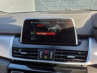 USED 2017 67 BMW 2 SERIES ACTIVE TOURER 1.5 218i M Sport MPV 5dr Petrol Auto Euro 6 (s/s) (136 ps) Low Mileage, 2 Owners, Tinted Windows, Rear sensors, Power Tailgate, Leather Seats, Heated Seats, Dual Climate Control, Voice Command, Auto Lights & Wipers, Ambient Lighting, Sat Nav, DAB