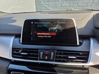 USED 2017 67 BMW 2 SERIES ACTIVE TOURER 1.5 218i M Sport MPV 5dr Petrol Auto Euro 6 (s/s) (136 ps) Low Mileage, 2 Owners, Tinted Windows, Rear sensors, Power Tailgate, Leather Seats, Heated Seats, Dual Climate Control, Voice Command, Auto Lights & Wipers, Ambient Lighting, Sat Nav, DAB