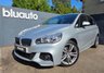 USED 2017 67 BMW 2 SERIES ACTIVE TOURER 1.5 218i M Sport MPV 5dr Petrol Auto Euro 6 (s/s) (136 ps) Low Mileage, 2 Owners, Tinted Windows, Rear sensors, Power Tailgate, Leather Seats, Heated Seats, Dual Climate Control, Voice Command, Auto Lights & Wipers, Ambient Lighting, Sat Nav, DAB