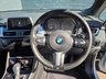 USED 2017 67 BMW 2 SERIES ACTIVE TOURER 1.5 218i M Sport MPV 5dr Petrol Auto Euro 6 (s/s) (136 ps) Low Mileage, 2 Owners, Tinted Windows, Rear sensors, Power Tailgate, Leather Seats, Heated Seats, Dual Climate Control, Voice Command, Auto Lights & Wipers, Ambient Lighting, Sat Nav, DAB