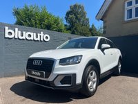 USED 2017 17 AUDI Q2 1.4 TFSI CoD SE SUV 5dr Petrol S Tronic Euro 6 (s/s) (150 ps) Climate control A/C, Cruise control, Bluetooth connectivity for calls and music, Apple Carplay, Android Auto, USB, AUX, Paddleshift Gears, Auto Wipers, Heated Wingmirrors, DAB Radio, LED Running Lights, Front and Rear Sensors, Auto Headlights.