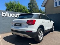 USED 2017 17 AUDI Q2 1.4 TFSI CoD SE SUV 5dr Petrol S Tronic Euro 6 (s/s) (150 ps) Climate control A/C, Cruise control, Bluetooth connectivity for calls and music, Apple Carplay, Android Auto, USB, AUX, Paddleshift Gears, Auto Wipers, Heated Wingmirrors, DAB Radio, LED Running Lights, Front and Rear Sensors, Auto Headlights.