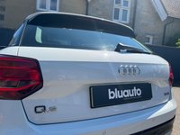 USED 2017 17 AUDI Q2 1.4 TFSI CoD SE SUV 5dr Petrol S Tronic Euro 6 (s/s) (150 ps) Climate control A/C, Cruise control, Bluetooth connectivity for calls and music, Apple Carplay, Android Auto, USB, AUX, Paddleshift Gears, Auto Wipers, Heated Wingmirrors, DAB Radio, LED Running Lights, Front and Rear Sensors, Auto Headlights.