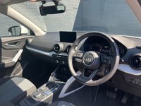USED 2017 17 AUDI Q2 1.4 TFSI CoD SE SUV 5dr Petrol S Tronic Euro 6 (s/s) (150 ps) Climate control A/C, Cruise control, Bluetooth connectivity for calls and music, Apple Carplay, Android Auto, USB, AUX, Paddleshift Gears, Auto Wipers, Heated Wingmirrors, DAB Radio, LED Running Lights, Front and Rear Sensors, Auto Headlights.