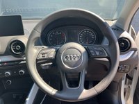 USED 2017 17 AUDI Q2 1.4 TFSI CoD SE SUV 5dr Petrol S Tronic Euro 6 (s/s) (150 ps) Climate control A/C, Cruise control, Bluetooth connectivity for calls and music, Apple Carplay, Android Auto, USB, AUX, Paddleshift Gears, Auto Wipers, Heated Wingmirrors, DAB Radio, LED Running Lights, Front and Rear Sensors, Auto Headlights.