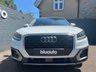 USED 2017 17 AUDI Q2 1.4 TFSI CoD SE SUV 5dr Petrol S Tronic Euro 6 (s/s) (150 ps) Climate control A/C, Cruise control, Bluetooth connectivity for calls and music, Apple Carplay, Android Auto, USB, AUX, Paddleshift Gears, Auto Wipers, Heated Wingmirrors, DAB Radio, LED Running Lights, Front and Rear Sensors, Auto Headlights.