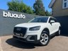 USED 2017 17 AUDI Q2 1.4 TFSI CoD SE SUV 5dr Petrol S Tronic Euro 6 (s/s) (150 ps) Climate control A/C, Cruise control, Bluetooth connectivity for calls and music, Apple Carplay, Android Auto, USB, AUX, Paddleshift Gears, Auto Wipers, Heated Wingmirrors, DAB Radio, LED Running Lights, Front and Rear Sensors, Auto Headlights.
