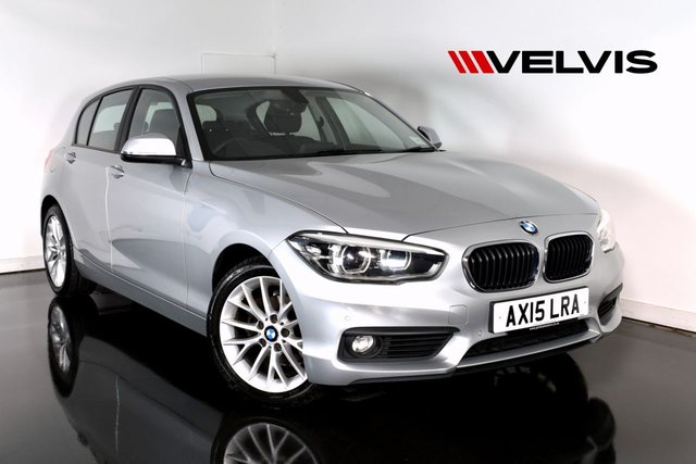 2015 BMW 1 Series 2.0 118d SE Hatchback 5dr Diesel Manual Euro 6 (s/s) (150 ps)