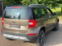 USED 2014 64 SKODA YETI 2.0 TDI Elegance Outdoor 5dr Diesel DSG 4WD Euro 5 (140 ps) STUNNING COLOUR COMBO