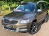 USED 2014 64 SKODA YETI 2.0 TDI Elegance Outdoor 5dr Diesel DSG 4WD Euro 5 (140 ps) STUNNING COLOUR COMBO