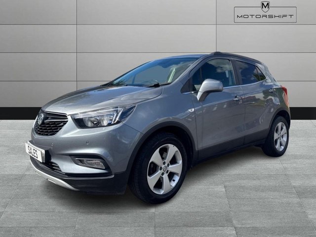 2019 VAUXHALL MOKKA X - Photo 4