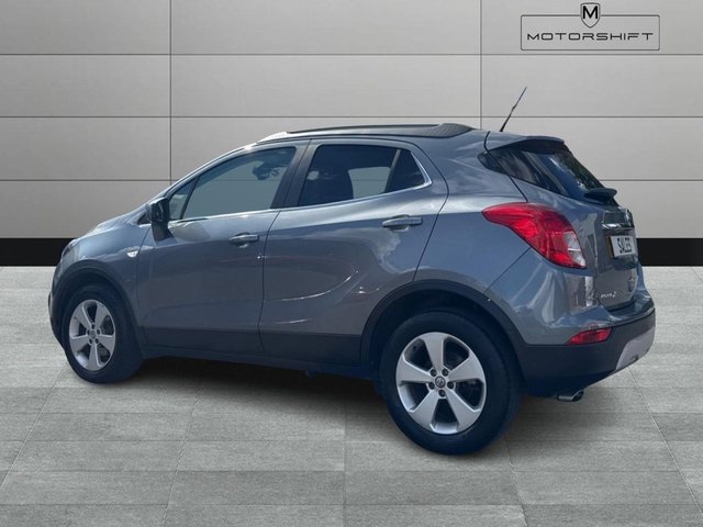 2019 VAUXHALL MOKKA X - Photo 9