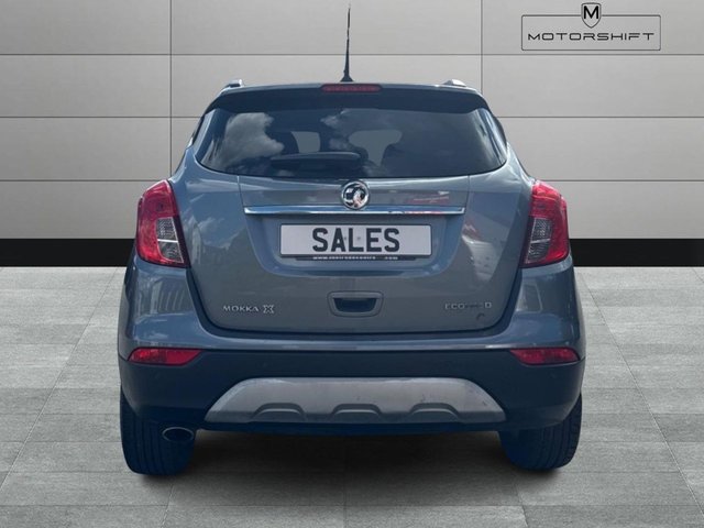 2019 VAUXHALL MOKKA X - Photo 10