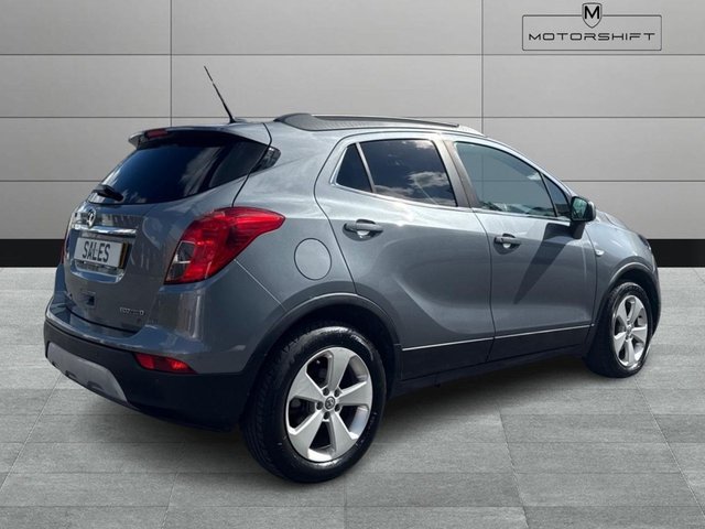 2019 VAUXHALL MOKKA X - Photo 12