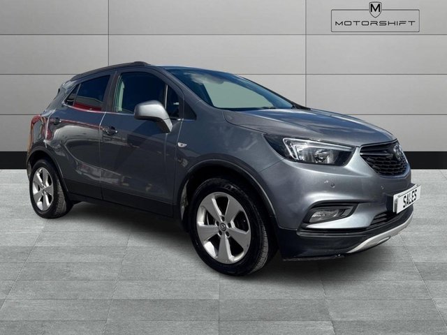 2019 VAUXHALL MOKKA X
