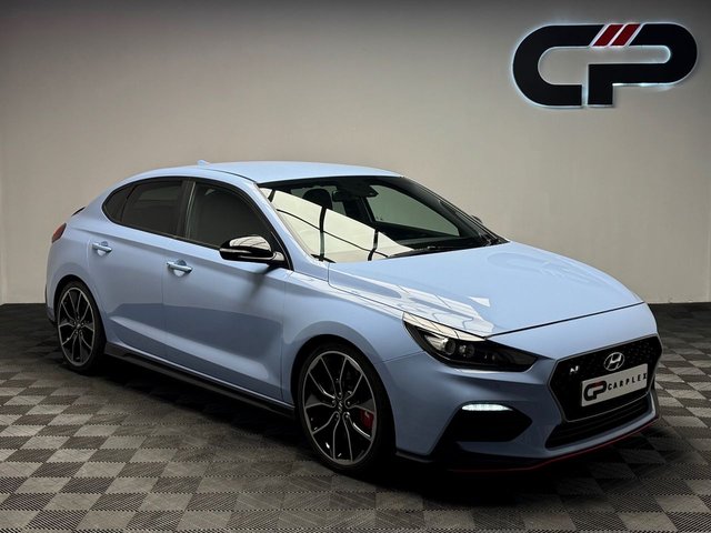 2019 19 Hyundai I30 2.0 T-GDi N Performance Fastback 5dr Petrol Manual Euro 6 (s/s) (275 ps)
