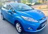 USED 2009 09 FORD FIESTA 1.25 Zetec Hatchback 5dr Petrol Manual (133 g/km, 81 bhp) GENUINE LOW MILES+CLEAN EXAMPLE!!
