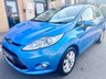 USED 2009 09 FORD FIESTA 1.25 Zetec Hatchback 5dr Petrol Manual (133 g/km, 81 bhp) GENUINE LOW MILES+CLEAN EXAMPLE!!