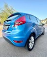 USED 2009 09 FORD FIESTA 1.25 Zetec Hatchback 5dr Petrol Manual (133 g/km, 81 bhp) GENUINE LOW MILES+CLEAN EXAMPLE!!