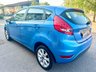 USED 2009 09 FORD FIESTA 1.25 Zetec Hatchback 5dr Petrol Manual (133 g/km, 81 bhp) GENUINE LOW MILES+CLEAN EXAMPLE!!