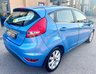 USED 2009 09 FORD FIESTA 1.25 Zetec Hatchback 5dr Petrol Manual (133 g/km, 81 bhp) GENUINE LOW MILES+CLEAN EXAMPLE!!