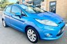 USED 2009 09 FORD FIESTA 1.25 Zetec Hatchback 5dr Petrol Manual (133 g/km, 81 bhp) GENUINE LOW MILES+CLEAN EXAMPLE!!