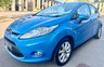 USED 2009 09 FORD FIESTA 1.25 Zetec Hatchback 5dr Petrol Manual (133 g/km, 81 bhp) GENUINE LOW MILES+CLEAN EXAMPLE!!