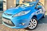 USED 2009 09 FORD FIESTA 1.25 Zetec Hatchback 5dr Petrol Manual (133 g/km, 81 bhp) GENUINE LOW MILES+CLEAN EXAMPLE!!