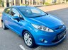 USED 2009 09 FORD FIESTA 1.25 Zetec Hatchback 5dr Petrol Manual (133 g/km, 81 bhp) GENUINE LOW MILES+CLEAN EXAMPLE!!