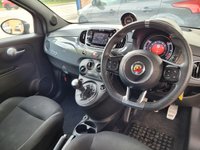 USED 2018 18 ABARTH 595 1.4 T-Jet Hatchback 3dr Petrol Manual Euro 6 (145 ps) 
