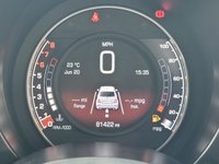 USED 2018 18 ABARTH 595 1.4 T-Jet Hatchback 3dr Petrol Manual Euro 6 (145 ps) 