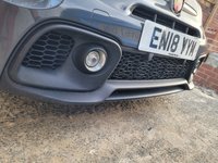 USED 2018 18 ABARTH 595 1.4 T-Jet Hatchback 3dr Petrol Manual Euro 6 (145 ps) 