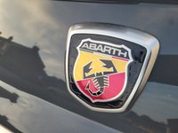 USED 2018 18 ABARTH 595 1.4 T-Jet Hatchback 3dr Petrol Manual Euro 6 (145 ps) 