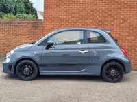 USED 2018 18 ABARTH 595 1.4 T-Jet Hatchback 3dr Petrol Manual Euro 6 (145 ps) 