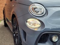 USED 2018 18 ABARTH 595 1.4 T-Jet Hatchback 3dr Petrol Manual Euro 6 (145 ps) 