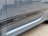 USED 2018 18 ABARTH 595 1.4 T-Jet Hatchback 3dr Petrol Manual Euro 6 (145 ps) 