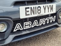 USED 2018 18 ABARTH 595 1.4 T-Jet Hatchback 3dr Petrol Manual Euro 6 (145 ps) 