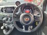 USED 2018 18 ABARTH 595 1.4 T-Jet Hatchback 3dr Petrol Manual Euro 6 (145 ps) 