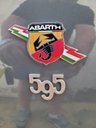 USED 2018 18 ABARTH 595 1.4 T-Jet Hatchback 3dr Petrol Manual Euro 6 (145 ps) 