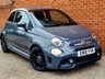 USED 2018 18 ABARTH 595 1.4 T-Jet Hatchback 3dr Petrol Manual Euro 6 (145 ps) 