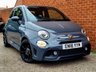 USED 2018 18 ABARTH 595 1.4 T-Jet Hatchback 3dr Petrol Manual Euro 6 (145 ps) 