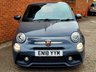 USED 2018 18 ABARTH 595 1.4 T-Jet Hatchback 3dr Petrol Manual Euro 6 (145 ps) 