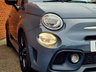 USED 2018 18 ABARTH 595 1.4 T-Jet Hatchback 3dr Petrol Manual Euro 6 (145 ps) 