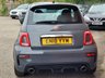 USED 2018 18 ABARTH 595 1.4 T-Jet Hatchback 3dr Petrol Manual Euro 6 (145 ps) 