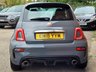 USED 2018 18 ABARTH 595 1.4 T-Jet Hatchback 3dr Petrol Manual Euro 6 (145 ps) 