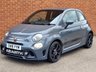 USED 2018 18 ABARTH 595 1.4 T-Jet Hatchback 3dr Petrol Manual Euro 6 (145 ps) 